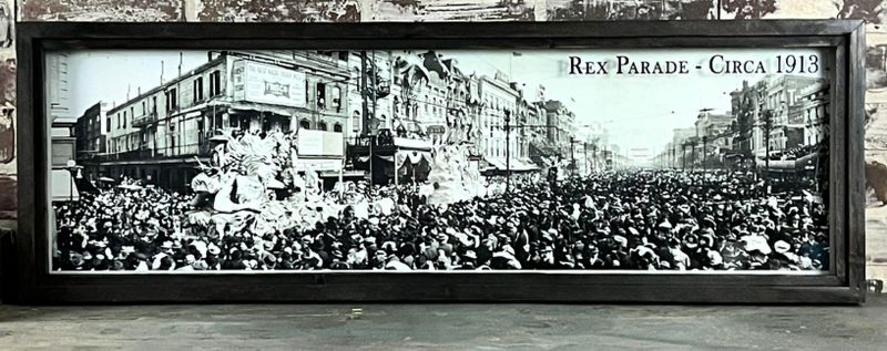 Rex Parade 1913