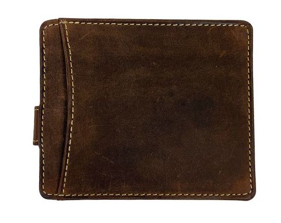 Leather Card Holder - 11285