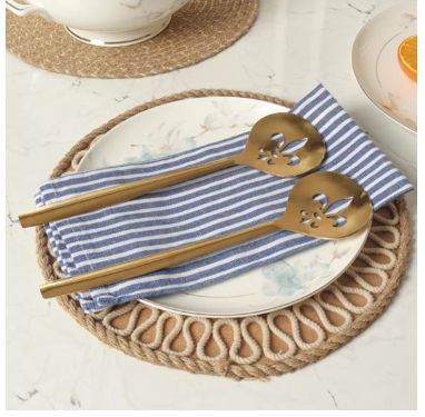 FDL Serving Spoon Set Of 2