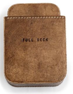 Playing Card Case