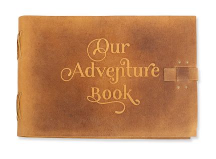 Our Adventure Story Keeper