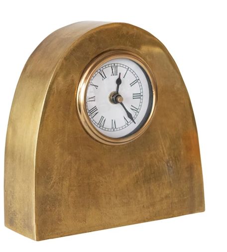 Arched Mantel Clock