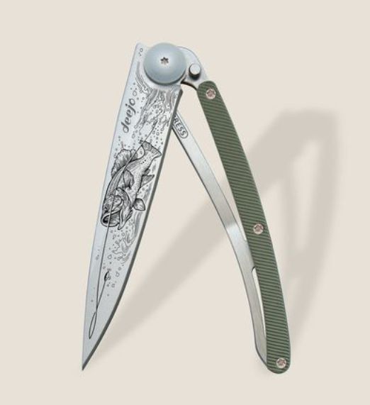 Bass Fishing Aluminum