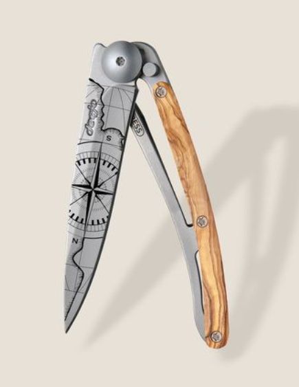 Terra Incognita Olive Wood 27g