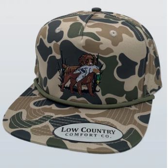 Boykin Mallard Cap - Youth