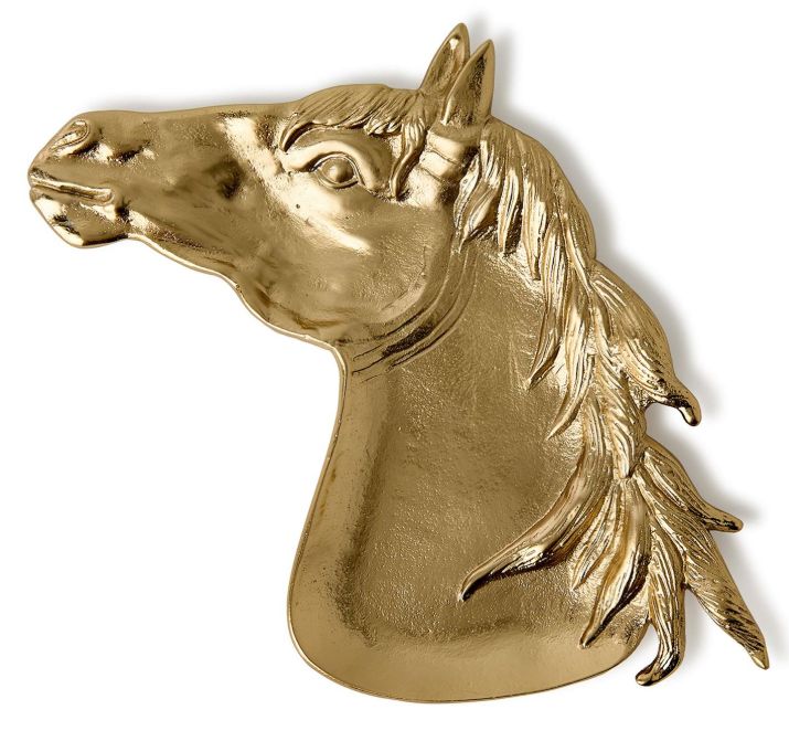 Derby Horse Tray