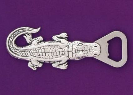 Gator Bottle Opener