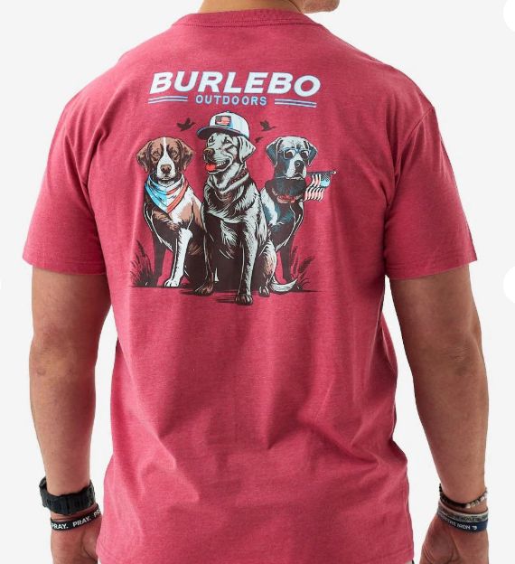 American Dogs Tee, Size: Small