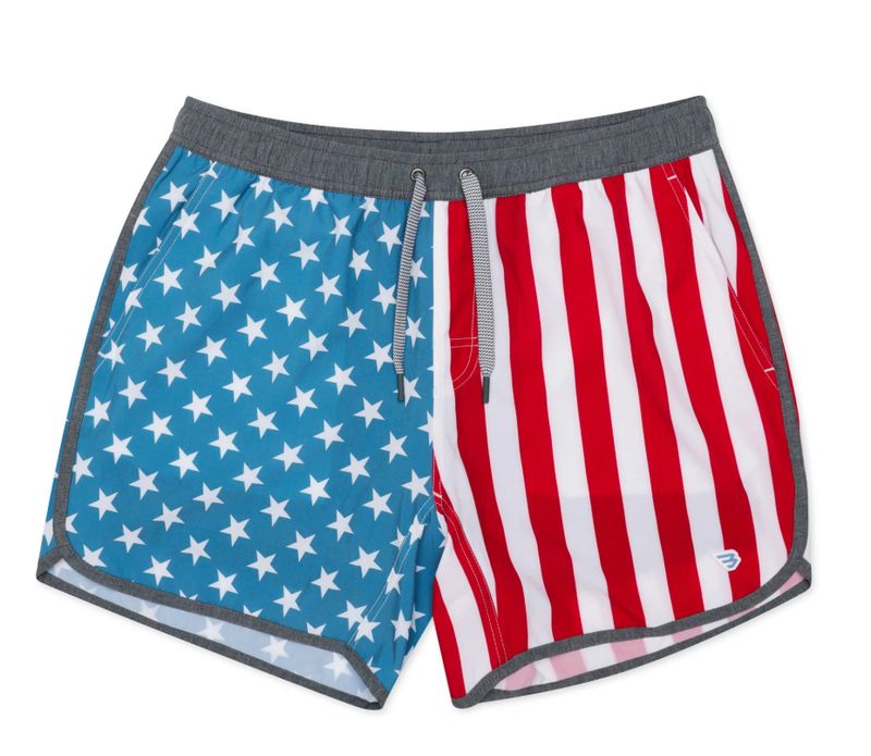 USA Swim Trunks