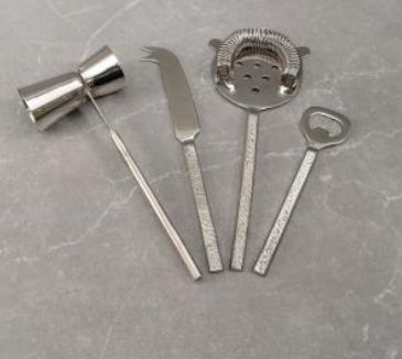 Bar Tool Set