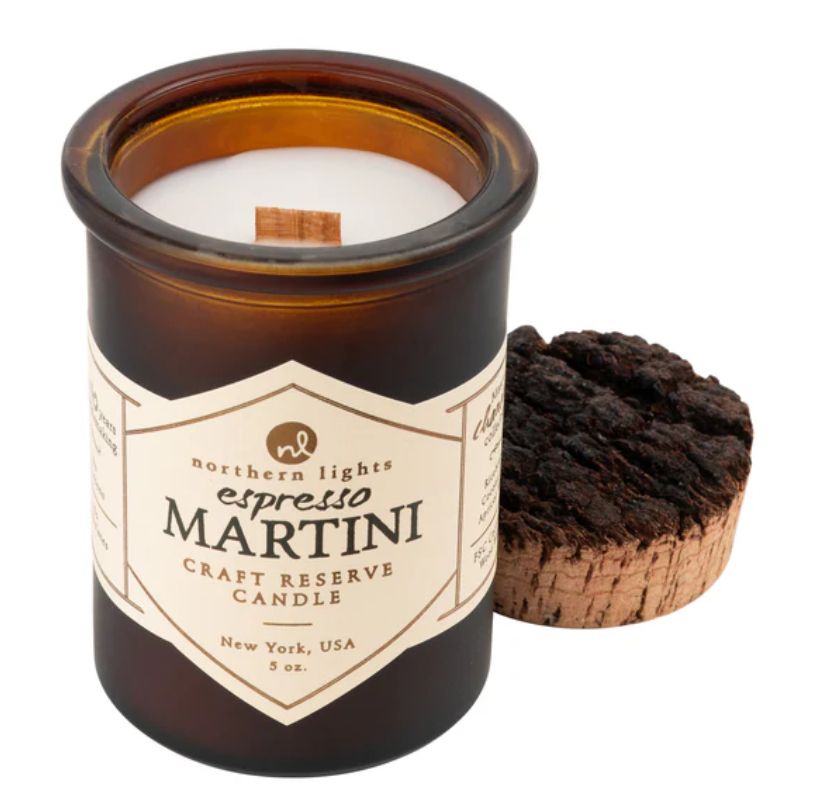 Espresso Martini Candle