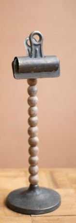 Wood Beads - Set of 2