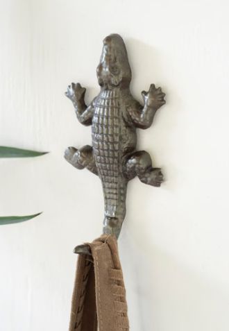 Alligator Wall Hook