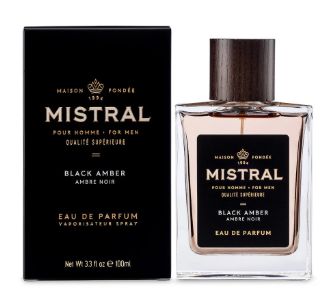 Black Amber Eau De Parfum