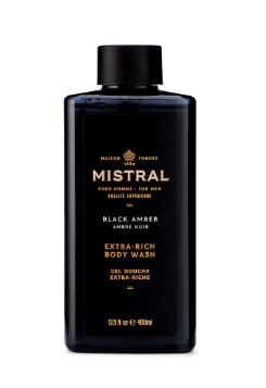 Black Amber Body Wash