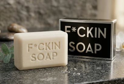 F*ckin Hands Soap