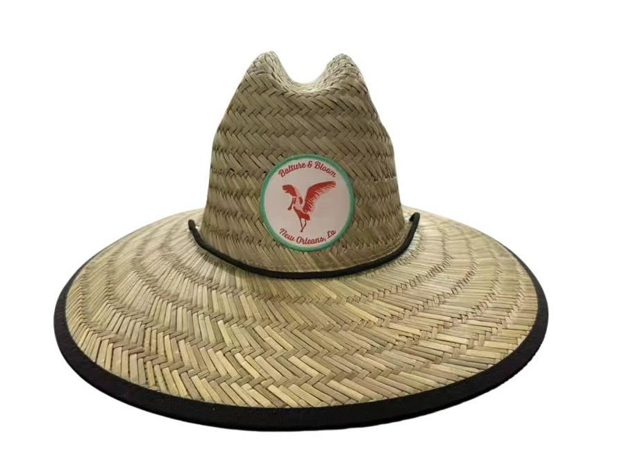 Spoonbill Festival Hat
