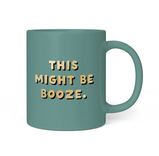 This Might Be Booze Ceramic Mug