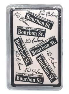Bourbon Street Playing Cards