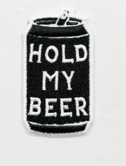 Hold My Beer Patch