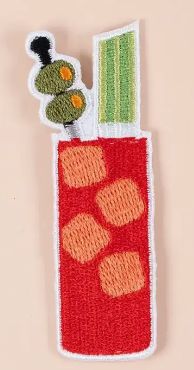 Bloody Mary Patch
