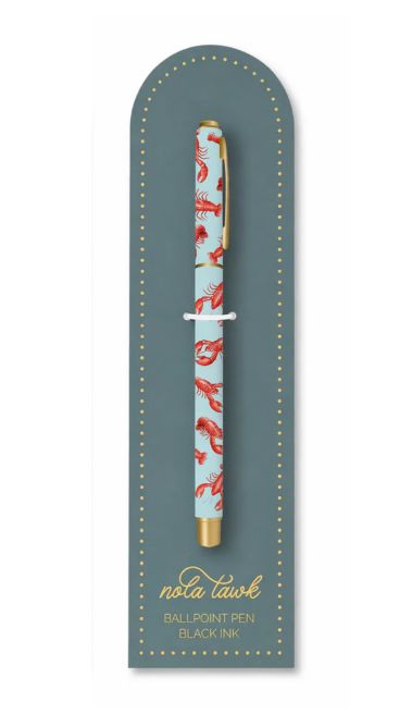 Crawfish Boil Ballpoint Pen