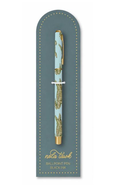 Later Gator Ballpoint Pen