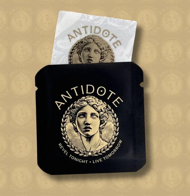 Antidote Patch