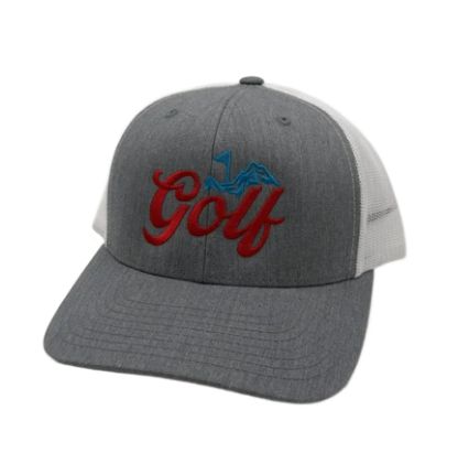 Golf Coors Cap