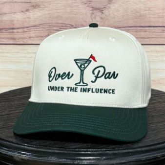 Over Par Cap