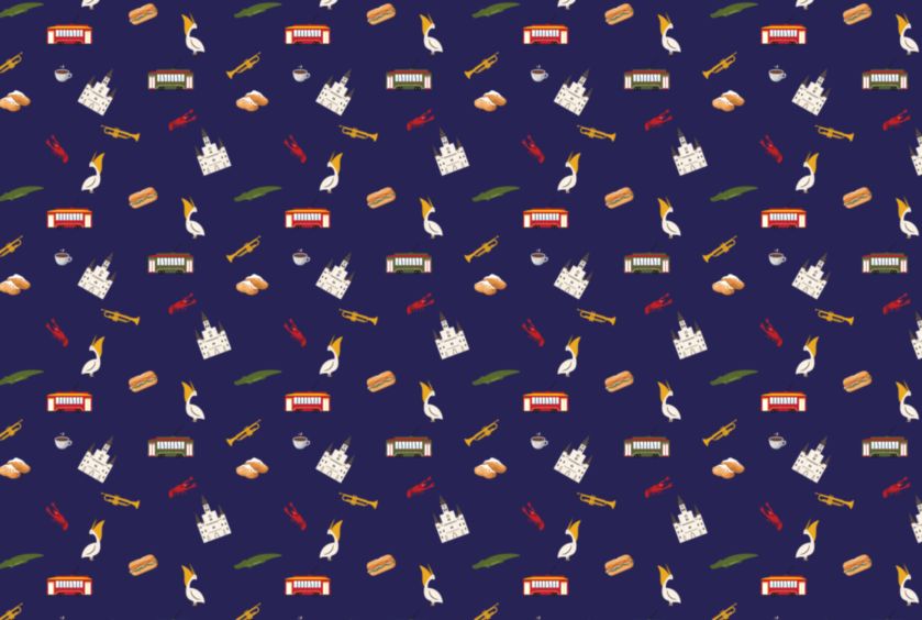 NOLA Performance Polo, Color: Navy, Size: Small