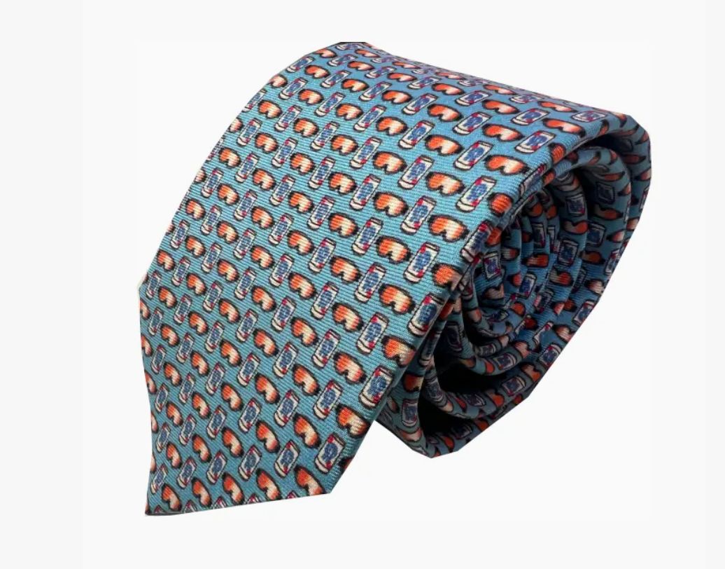 Beer Goggles Tie
