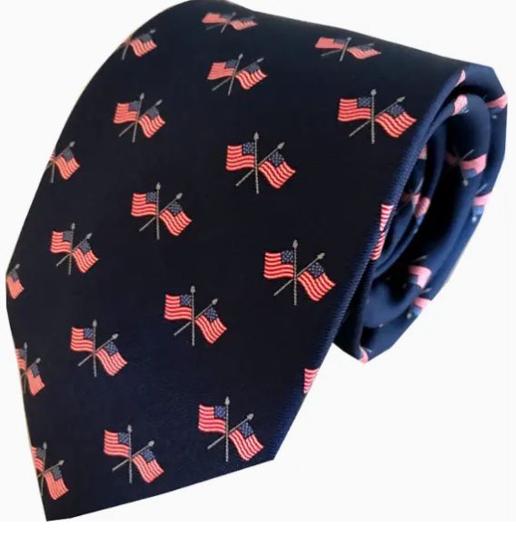 Doodle Dandy Tie