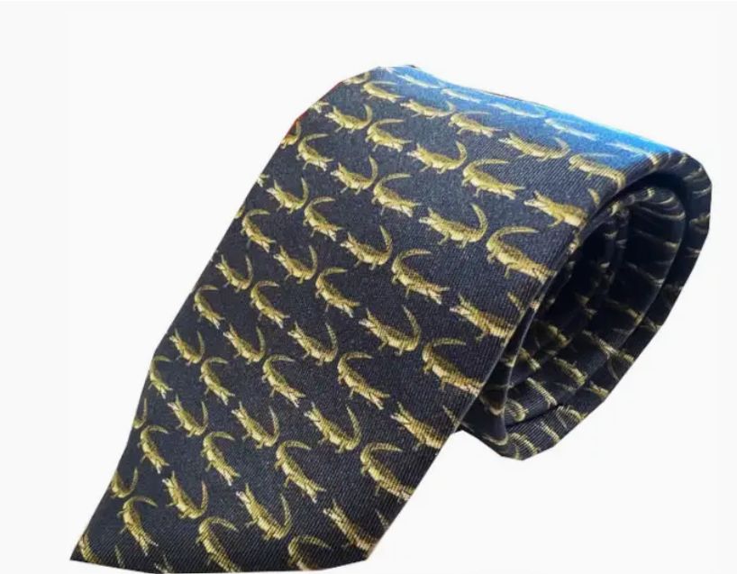 Let's Get Snappy Tie