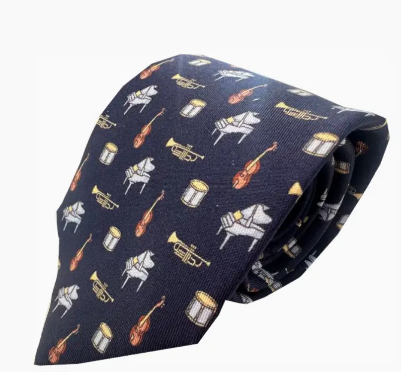 Looking For Treble Tie