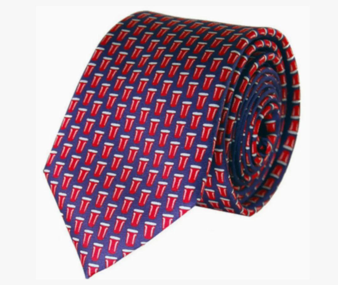 The Re-Rack Tie