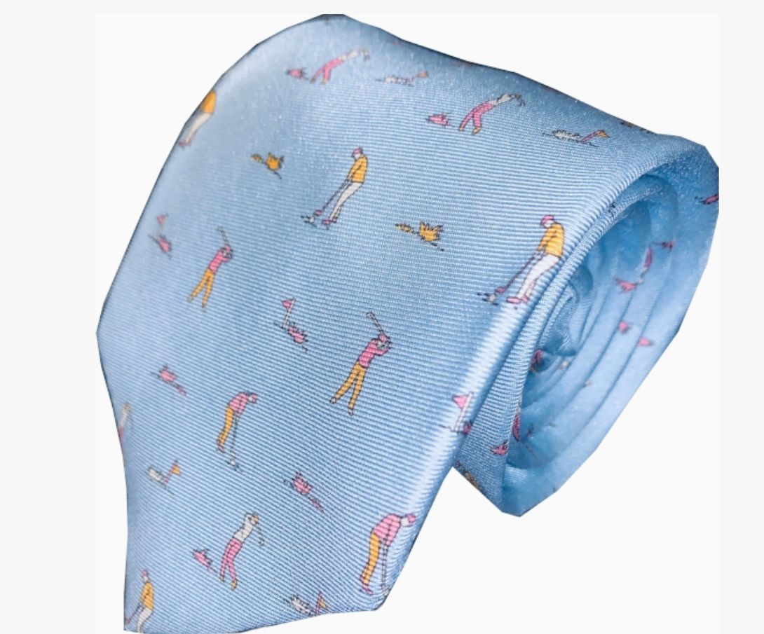 Foreplay Tie