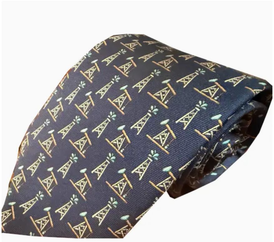 High Octane Tie