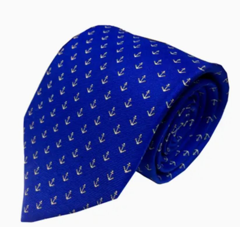 The Anchorman Tie