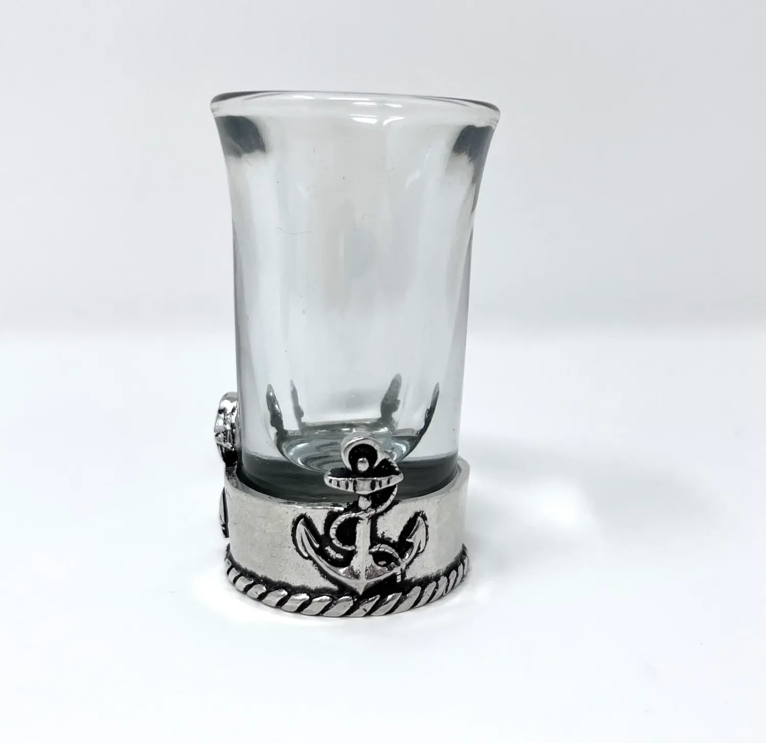 Anchor Shot Glass