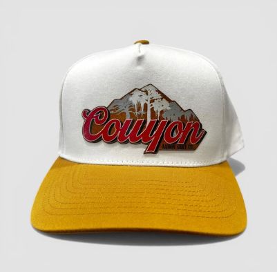 Couyon Cap