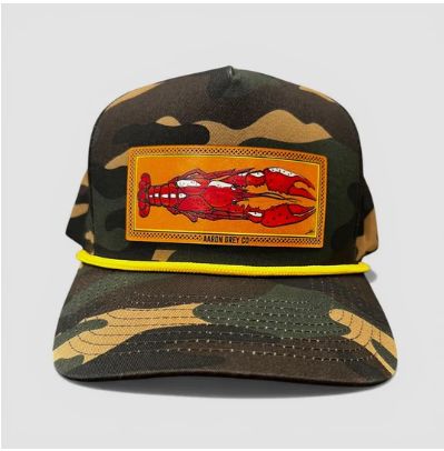 Crawfish Hat Crawfish Hat