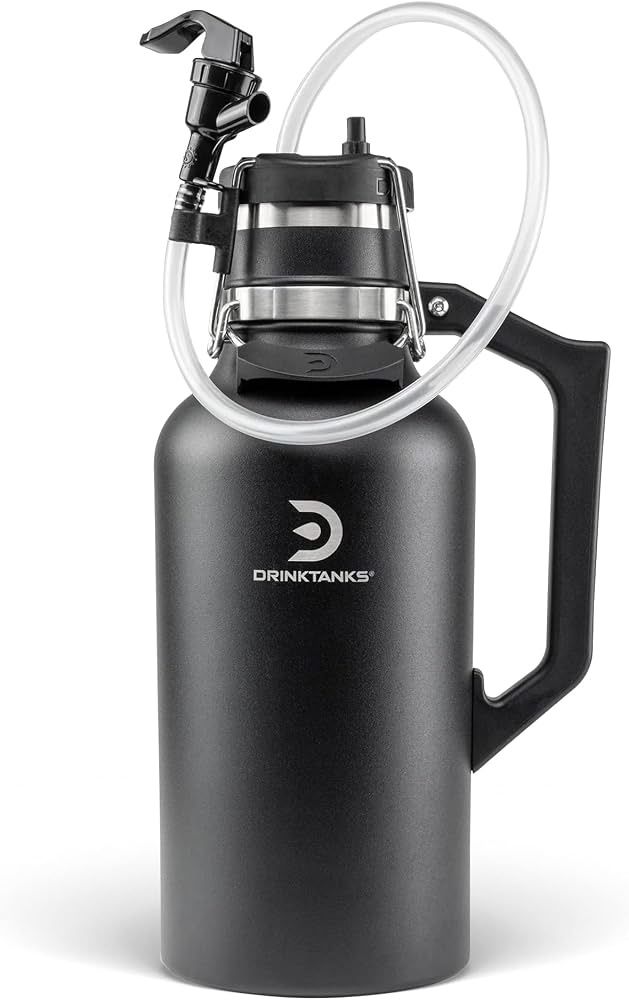 Travel Keg Pro, Color: Black