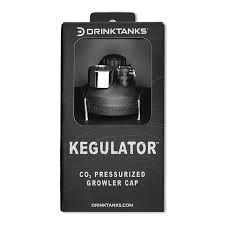 Kegulator Cap