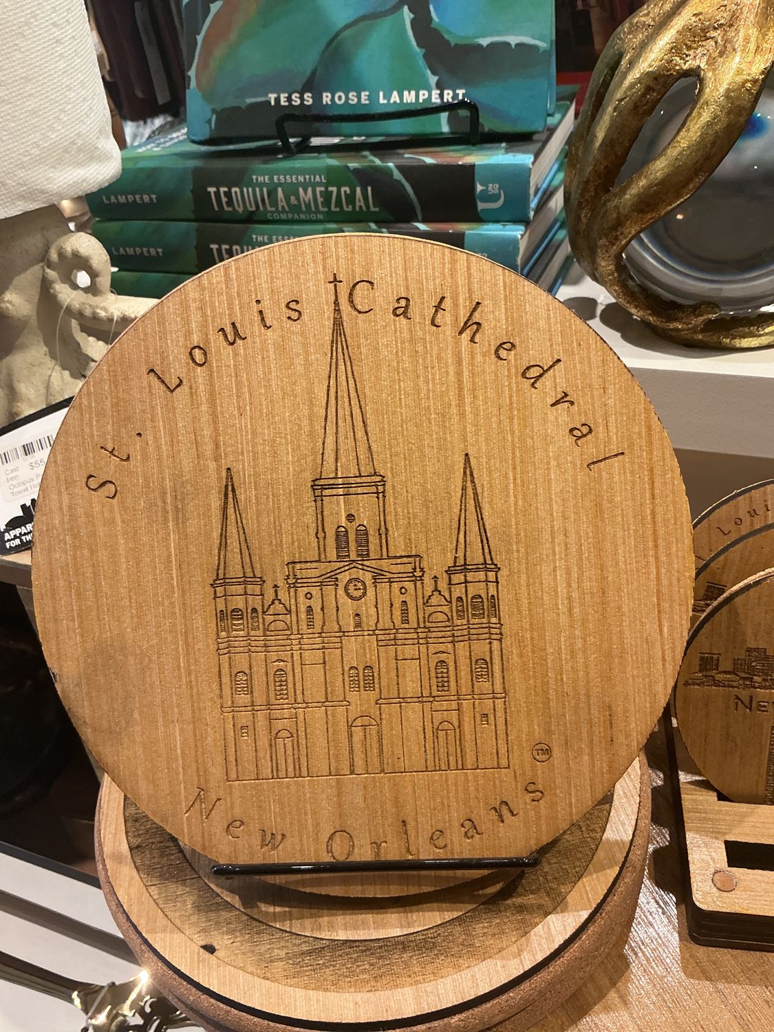Cathedral Trivet