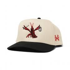 Crawdaddy Snapback