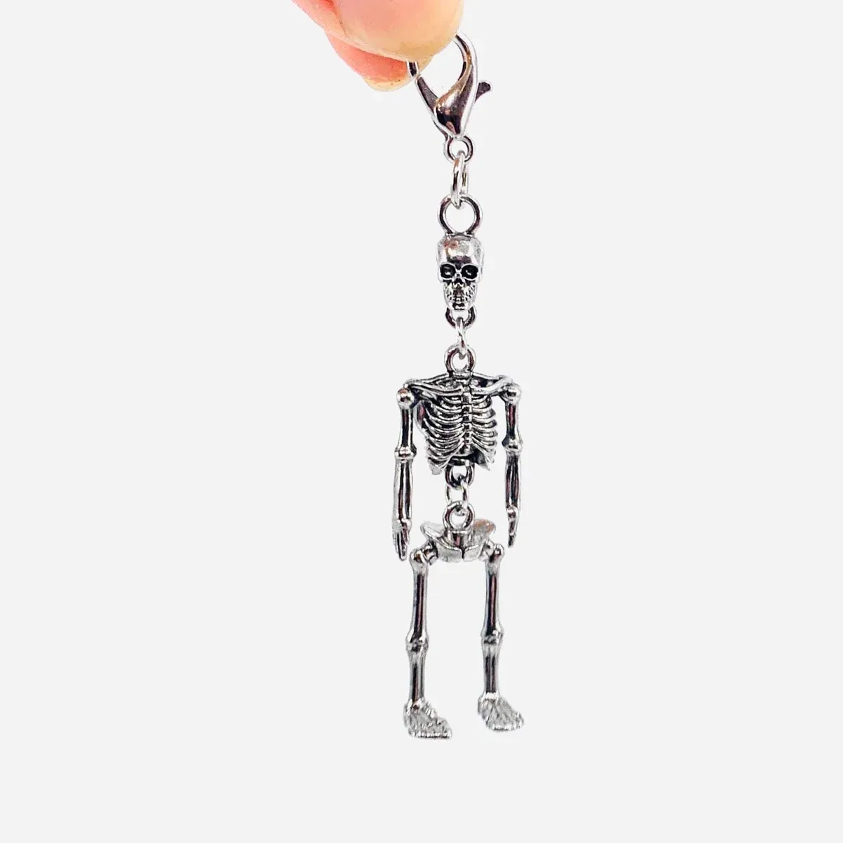 Shake, Rattle, and Bone Charm