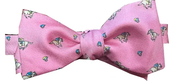 Riding Derby BowTie