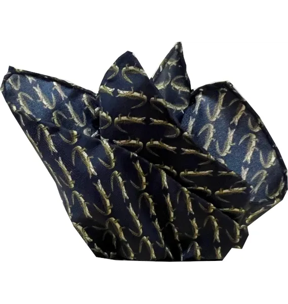 Pocket Squares, Design: Lets Get Snappy