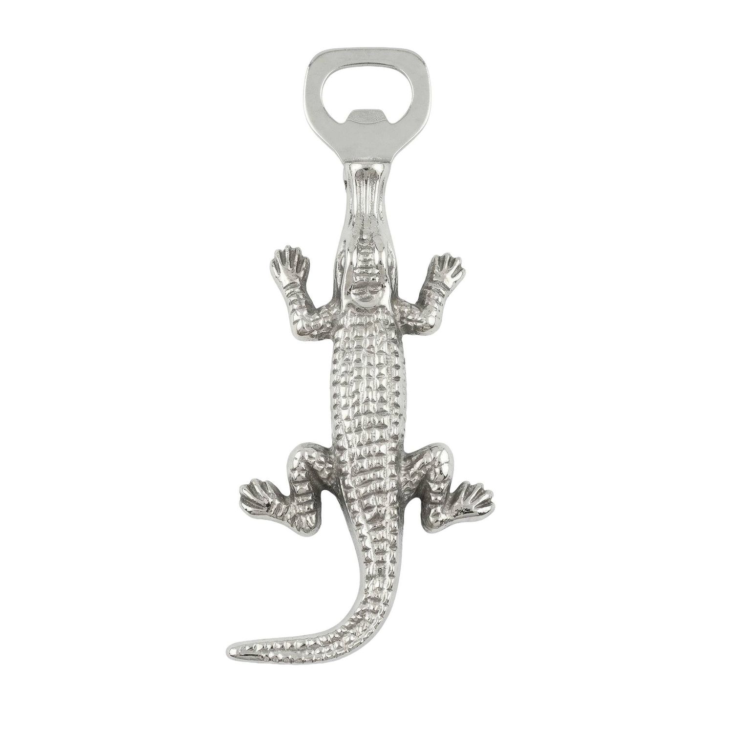 Aluminium Alligator Bottle Opener